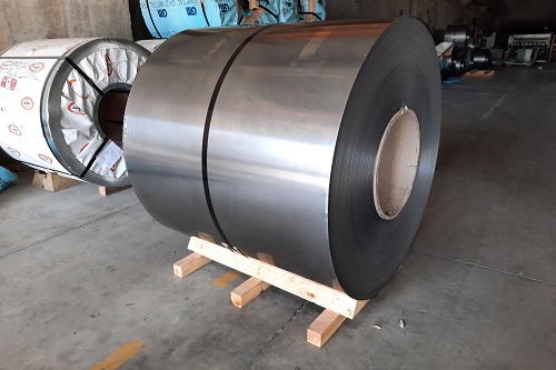 Raw Material: Cold Drawn Coil Sheet