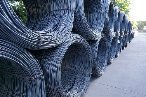 Raw Material: Wire rod