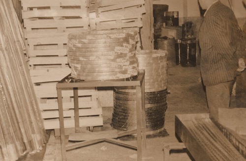 1969 - First productions